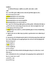 Câu hỏi ông tập Chương 3 - Tư tưởng Hồ Chí Minh về độc lập dân tộc và chủ nghĩa xã hội môn Tư tưởng Hồ Chí Minh | Đại học Công nghệ Giao thông vận tải