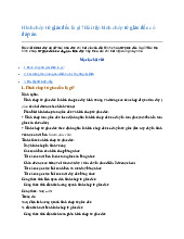 Hình chóp tứ giác đều là gì? Bài tập hình chóp tứ giác đều có đáp án