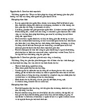 Đề cương Chiến lược và Nguyên tắc Giáo dục tại Việt Nam