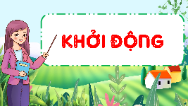 Giáo án điện tử  Tiếng Việt 4 KNTT -  Kết Nối Tri Thức:  Viết hướng dẫn sử dụng sản phẩm.