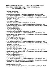 [TỔNG HỢP] Đề cương học phần Luật kinh tế | Trường Đại học Hồng Đức