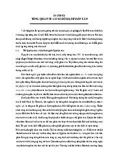 GIAO Trình Xử Lý Dữ Liệu Phân Tán Chương I: Tổng Quan và Khái Niệm môn Quản trị cơ sở dữ liệu | Trường Đại Học Thái Nguyên