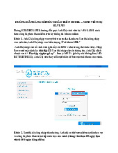 HƯỚNG DẪN ĐĂNG KÍ PHÚC KHẢO TRÊN MYUEL - B2-VLVH