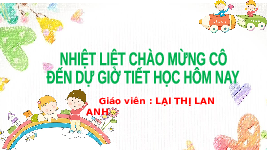 Giáo án điện tử Mĩ thuật 4 Chủ đề 8 Bài 15 Chân trời sáng tạo: Văn hóa tham gia giao thông