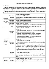 Kiểm toán căn bản - Ghi chú chương đầu và nội dung chính