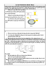 Bài tập về đồng hóa trong tế bào môn Sinh học tế bào | Trường Đại học Bách Khoa Hà Nội