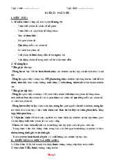 Giáo Án Dạy Thêm Toán 6 Phân Số