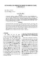 SỰ TÁC ĐỘNG CỦA KINH TẾ NGẦM ĐỐI VỚI KINH TẾ, XÃ HỘI VÀ PHÁP LUẬT