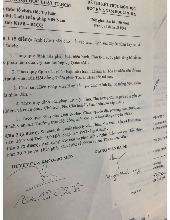 Đề thi cuối HKII học phần Luật hiến pháp Việt Nam năm 2024 - 2025 | Đại học Luật Thành phố Hồ Chí Minh