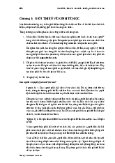 Chương 1: GIỚI THIỆU VỀ KINH TẾ HỌC - Tóm tắt Lý thuyết – Câu hỏi – Bài tập Kinh tế học Vi mô | Trường Đại học ngân hàng Thành phố Hồ Chí Minh
