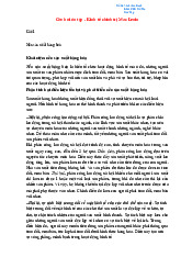 Đề cương ôn tập môn kinh tế chính trị Mác– lê nin –Trường Đại học Hoa Sen