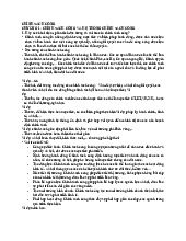 Tài liệu cuối kì Môn Chính sách công | Học viện Chính sách và Phát triển