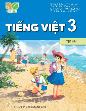 Sách giáo khoa Tiếng Việt 3 Tập 2 - Kết nối tri thức với cuộc sống