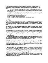 Mối Quan Hệ Giữa Vật Chất và Ý Thức | Môn Triết học Mác - Lênin - Đại học Sư phạm Thành phố Hồ Chí Minh