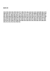 Trắc nghiệm lịch sử Đảng Part 3 (có đáp án) | Học viện tài chính