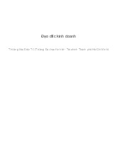 Đề cương môn thương mại điện tử - trường đại học kinh tế- tài chính thành phố Hồ chí minh