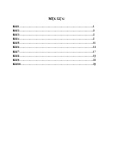 Bài tập Môn Kinh tế đối ngoại | Đại học Ngoại Thương