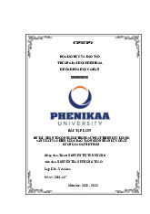 Nhân tố con người trong sự phát triển lực lượng sản xuất và chiến lược đào tạo nguồn nhân lực chất lượng cao ở Việt Nam | Trường Đại học Phenikaa