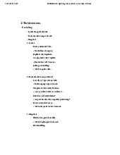 Destination B1: Ngữ Pháp Hiện Tại Đơn và Dấu Hiệu môn English Studies| Trường Đại học Thăng Long