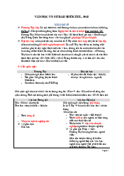 Văn học Việt Nam từ đầu thế hỉ XX đến 1945 | Đại học Sư Phạm Hà Nội