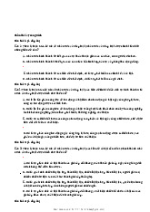 TOP câu hỏi trắc nghiệm từ trung bình đến khó môn Chủ nghĩa xã hội và khoa học | Trường Đại học Kinh doanh và Công nghệ Hà Nội