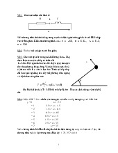 Bài tập ứng dụng hệ Matlab môn Kiến trúc máy tính | Viện Đại học Mở Hà Nội