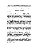 Nghiên cứu khoa học đề tài áp dụng ứng dụng vào việc học phát âm tiếng anh cho người mới | Đại học Kinh tế Kỹ thuật Công nghiệp