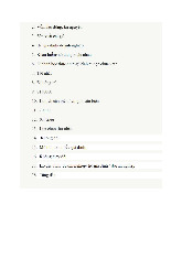 Chương 1: Đáp Án- Tóm Tắt và Giải Thích môn Kinh tế vi mô | Trường Đại học Kinh Tế Quốc Dân