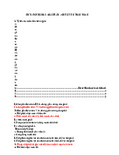 Trắc nghiệm ôn tập chương 2: Giải phẫu sinh lý hệ tuần hoàn | Đại học Y Dược Thành phố Hồ Chí Minh