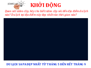 Bài 7: Vai trò của tài nguyên khí hậu và tài nguyên nước đối với sự phát triển kinh tế - xã hội của nước ta | Bài giảng PowerPoint Địa Lí 8 | Kết nối tri thức