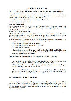 Câu hỏi tự luận Chương 1: Triết học và vai trò của Triết học trong đời sống xã hội