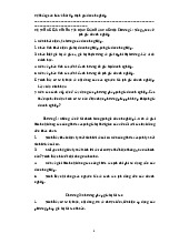 Hệ thống câu hỏi ôn tập định giá doanh nghiệp- Chương 1: Tổng quan về định giá doanh nghiệp