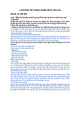 Câu hỏi Ôn Tập Quản Trị Chuỗi Cung Ứng | Trường Đại học Thương Mại