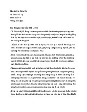 Các cuộc thắng lợi tiêu biểu và ý nghĩa môn Chủ nghĩa xã hội và khoa học|Trường Đại học Kinh doanh và Công nghệ Hà Nội