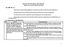 Đề Cương Ôn Tập K15 Ngành Mạng Máy Tính và Truyền Thông Dữ Liệu | Đại học Kinh tế kỹ thuật công nghiệp