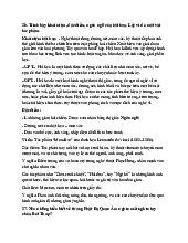 Khái niệm và đặc điểm của các loại hình nghệ thuật Việt Nam môn Nghệ thuật học | Trường Đại học Hà Tĩnh