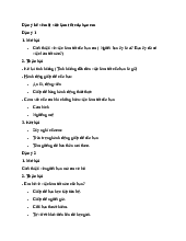 Kể về một việc làm tốt của bạn em | Tập làm văn 5 Kết nối tri thức