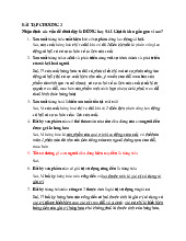 Đề cương môn kinh tế chính trị- Trường Đại học bách khoa - Đại học đà nẵng.