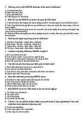 Đề cương môn quản trị chiến lược - trường đại học kinh tế- tài chính Hồ chí minh