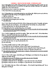 Cnxhkh Trắc Nghiệm: Nhập Môn Chủ Nghĩa Xã Hội Khoa Học. Môn Chủ nghĩa xã hội khoa học | Đại học Công nghệ Thành phố Hồ Chí Minh