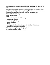 Lý Thuyết Quản Trị Bán Hàng | Đại học Kinh tế kỹ thuật công nghiệp