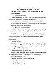 Lý thuyết Bài 6 Pháp luật sở hữu trí tuệ môn Mỹ học đại cương | Trường Đại học Mỹ thuật Thành phố Hồ Chí Minh