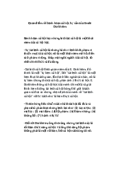 Quan điểm về bệnh hoạn xã hội, tự vẫn của EmileDurkheim | Trường đại học Lao động - Xã hội