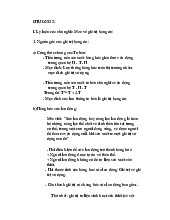 Chương 3: Nguồn Gốc và Bản Chất Giá Trị Thặng Dư | Kinh tế chính trị Mác - Lênin | Đại học Tôn Đức Thắng