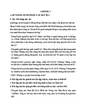 Tư Tưởng Hồ Chí Minh Về Độc Lập Dân Tộc Và Nhà Nước Nhân Dân | Môn Tư tưởng Hồ Chí Minh - Đại học Sư phạm Hà Nội 2