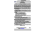 Sổ tay sinh viên Trường Đại học Công nghiệp Thực phẩm HUFI 2020