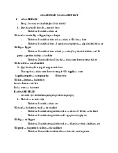 Bài tập so sánh hơn và so sánh nhất | Học viện Báo chí và Tuyên truyền