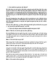 Bản chất, vai trò và động lực giáo dục | Môn Giáo dục học - Đại học Sư Phạm Hà Nội