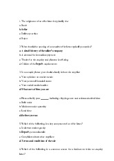 Thư Tín Thương Mại: Hướng Dẫn Viết Thư Chào Hàng và Yêu Cầu Môn Thương mại điện tử | Trường Đại học Công nghiệp Thành phố Hồ Chí Minh