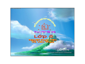 Bài 20: Vương quốc cổ Champa từ thế kỉ II đến thế kỉ X | Bài giảng PowerPoint Lịch Sử 6 | Chân trời sáng tạo